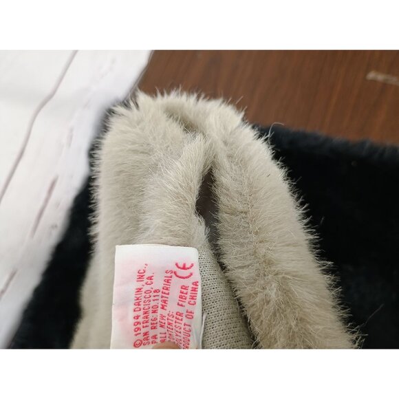 Vintage Dakin Elephant Hand Puppet Plush Stuffed Animal 1985 Interactive Play - Picture 3 of 8